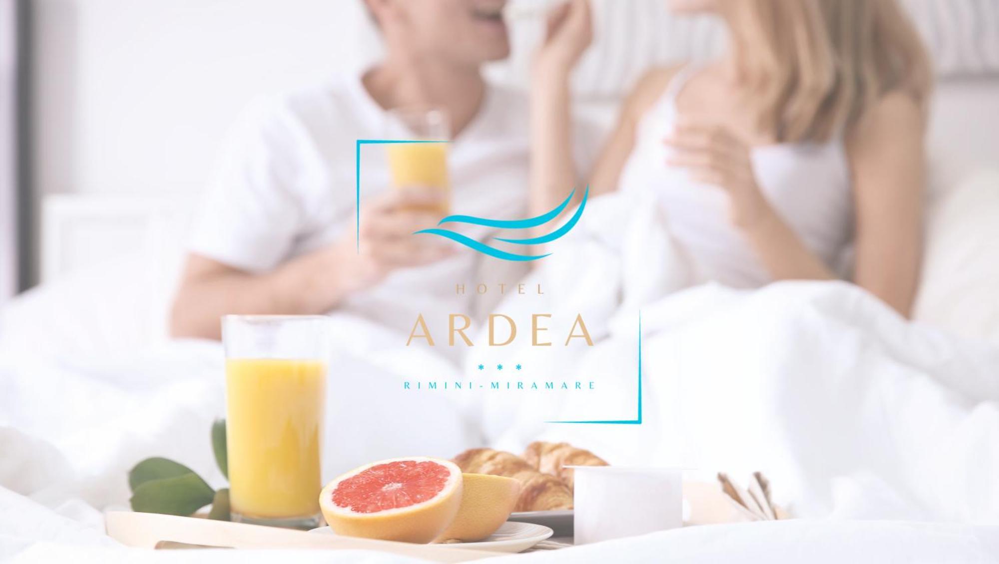 Hotel B&B Ardea Ρίμινι Εξωτερικό φωτογραφία