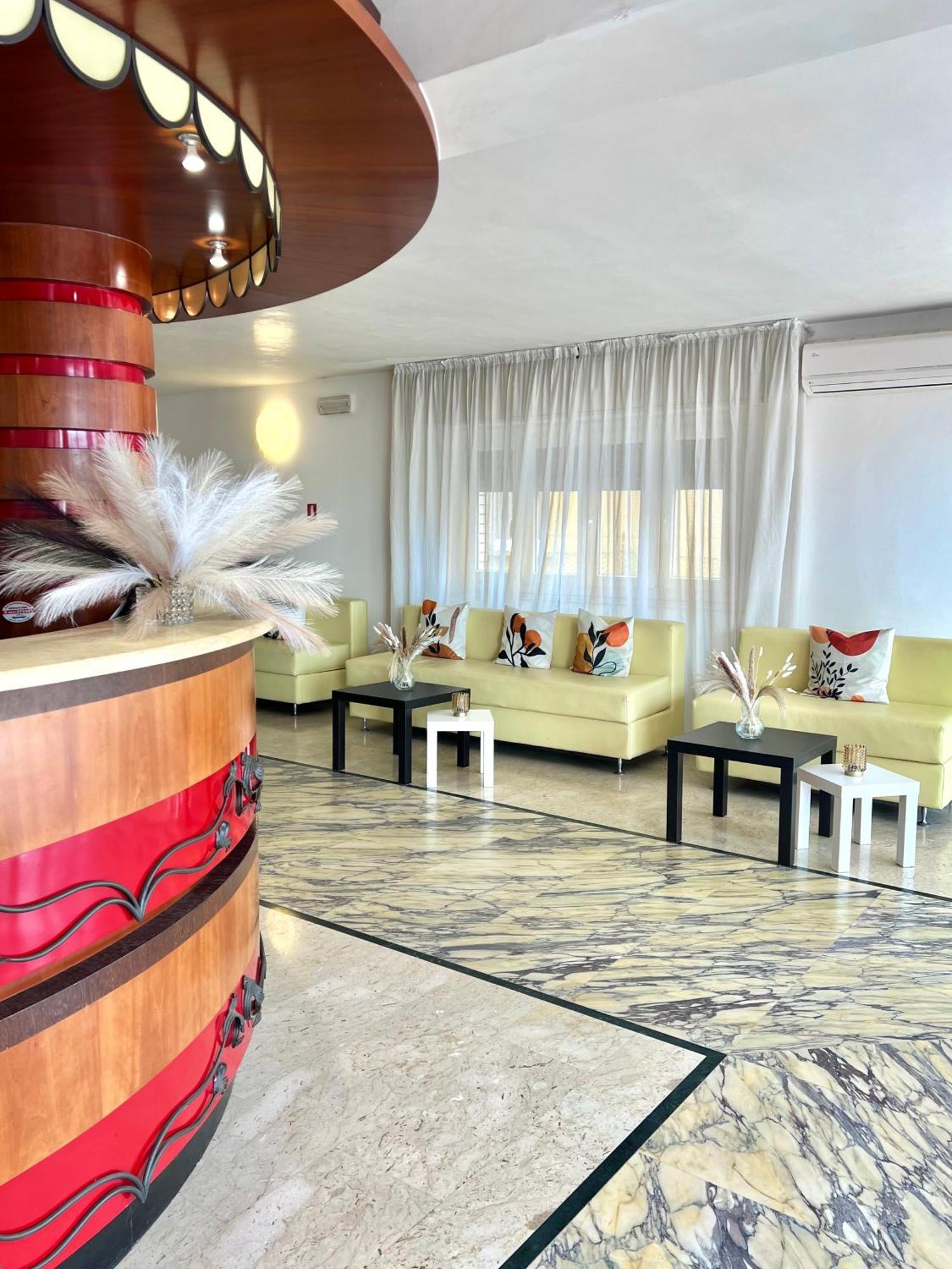 Hotel B&B Ardea Ρίμινι Εξωτερικό φωτογραφία