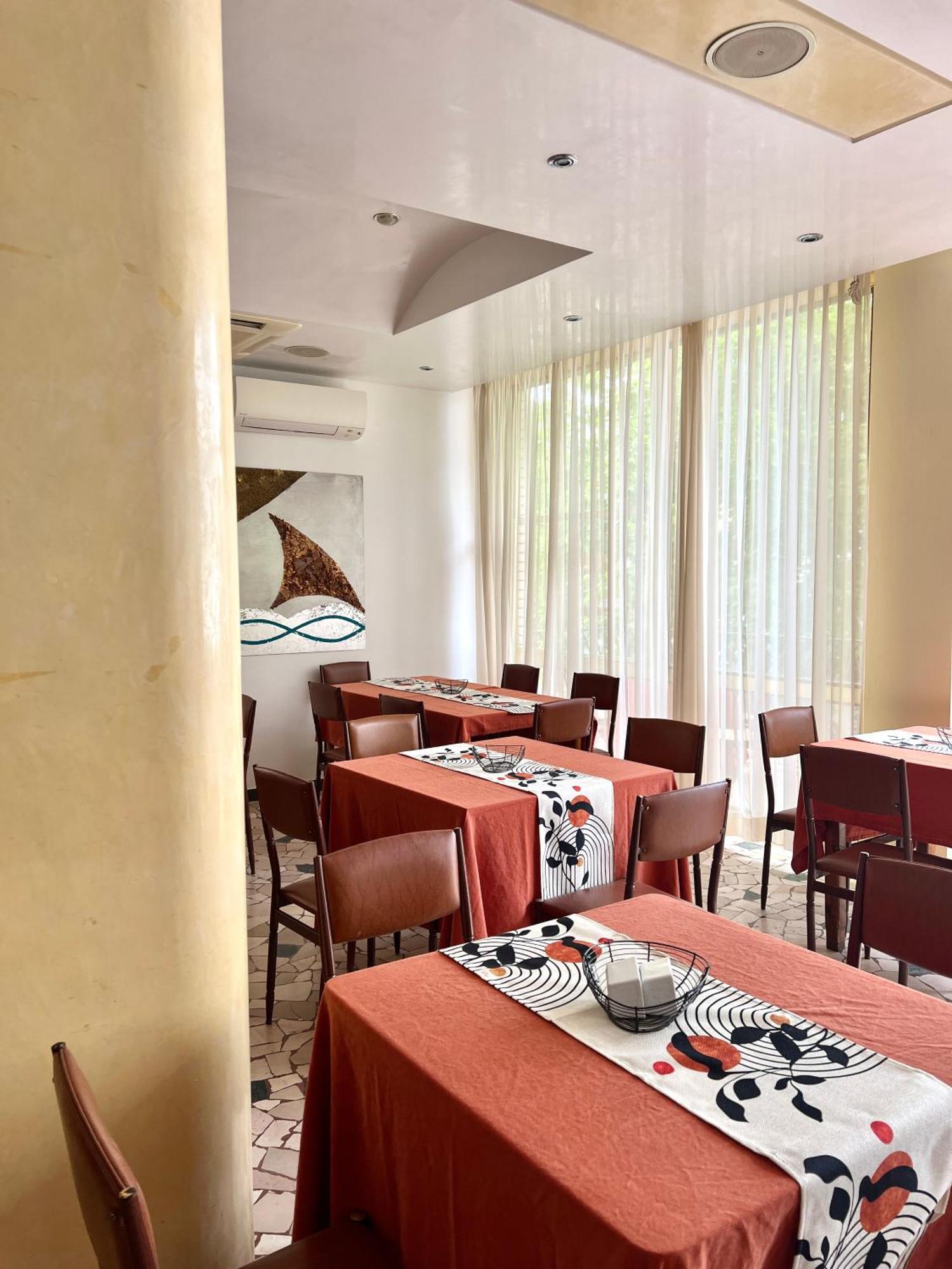 Hotel B&B Ardea Ρίμινι Εξωτερικό φωτογραφία