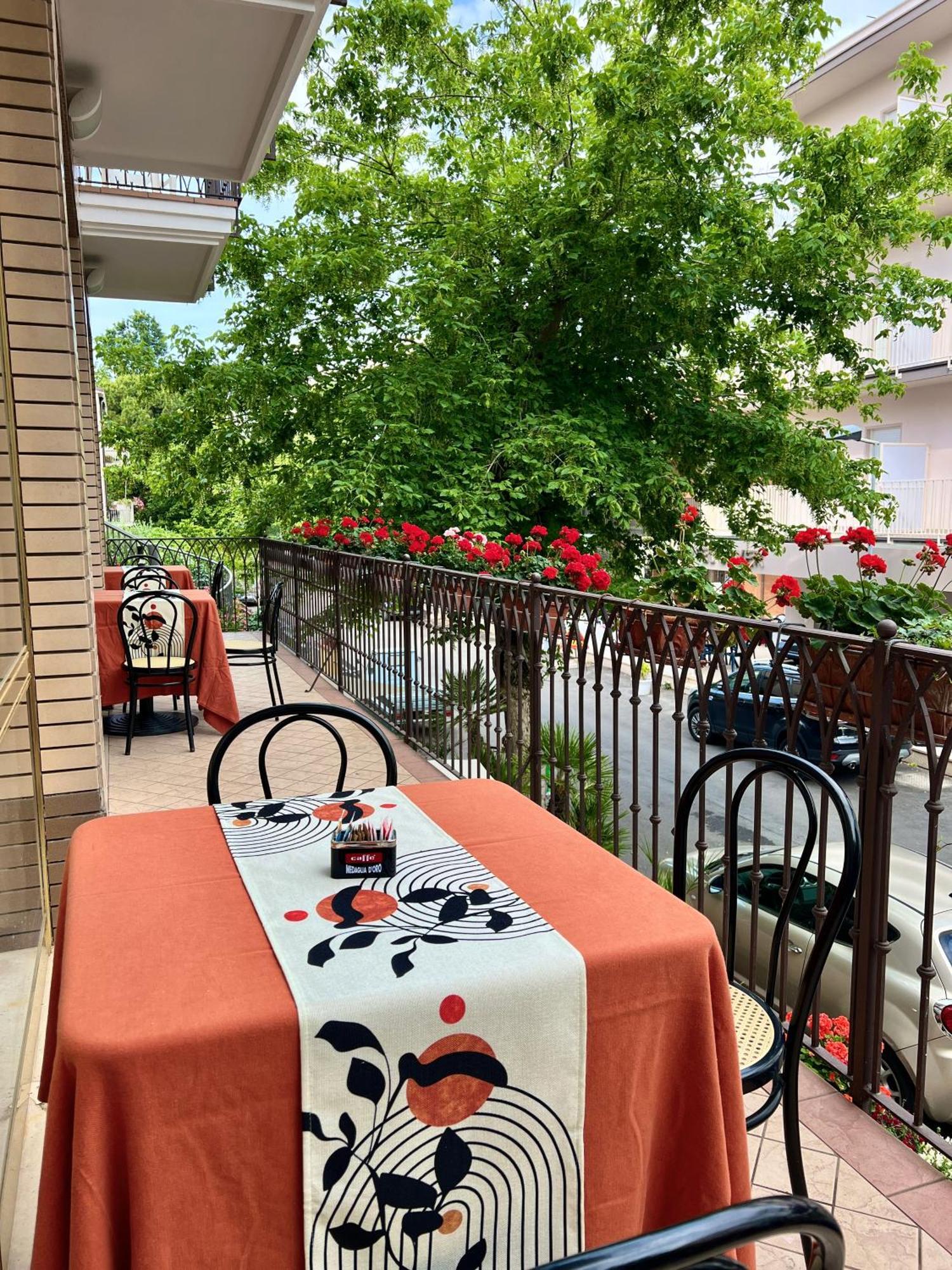 Hotel B&B Ardea Ρίμινι Εξωτερικό φωτογραφία
